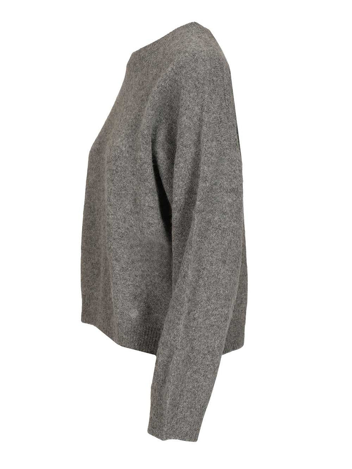 Loulou De Saison Tristan Knitwear - Grey | c97ebfc83683bc2d82914821e4f00a8fb59a395c