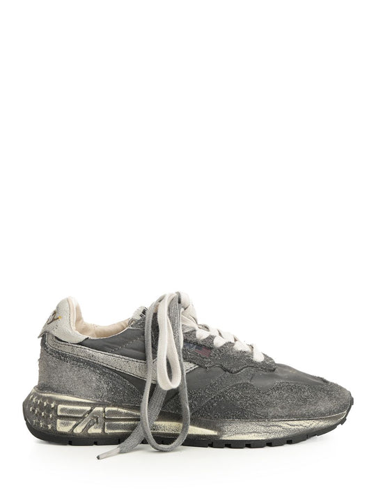 Reelwind Low Sneakers Nero