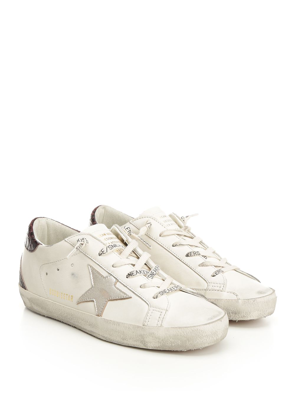 Golden Goose Deluxe Brand Superstar Sneakers - Multicolor | 9fe5797b6b522226979bcf38d86ace2e5e530eca