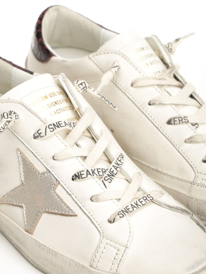Golden Goose Deluxe Brand Superstar Sneakers - Multicolor | be9998049082ef28d63b4e8064c10a647d1f65e1