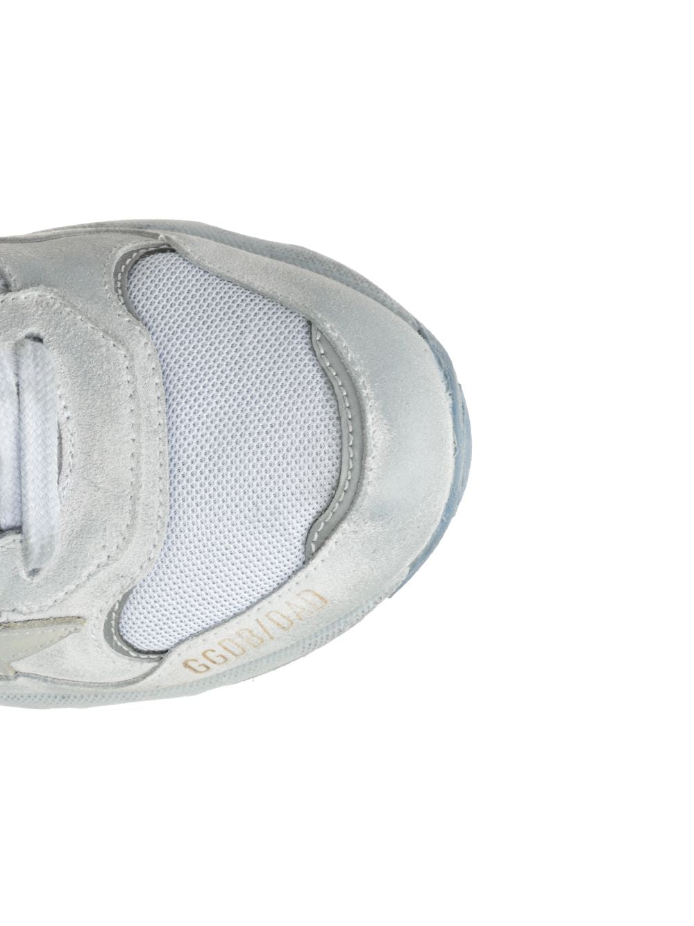 Golden Goose Deluxe Brand Dad Star Sneakers - Blu | 2925568d6fc726cf88ec1bddc752295748a128e1