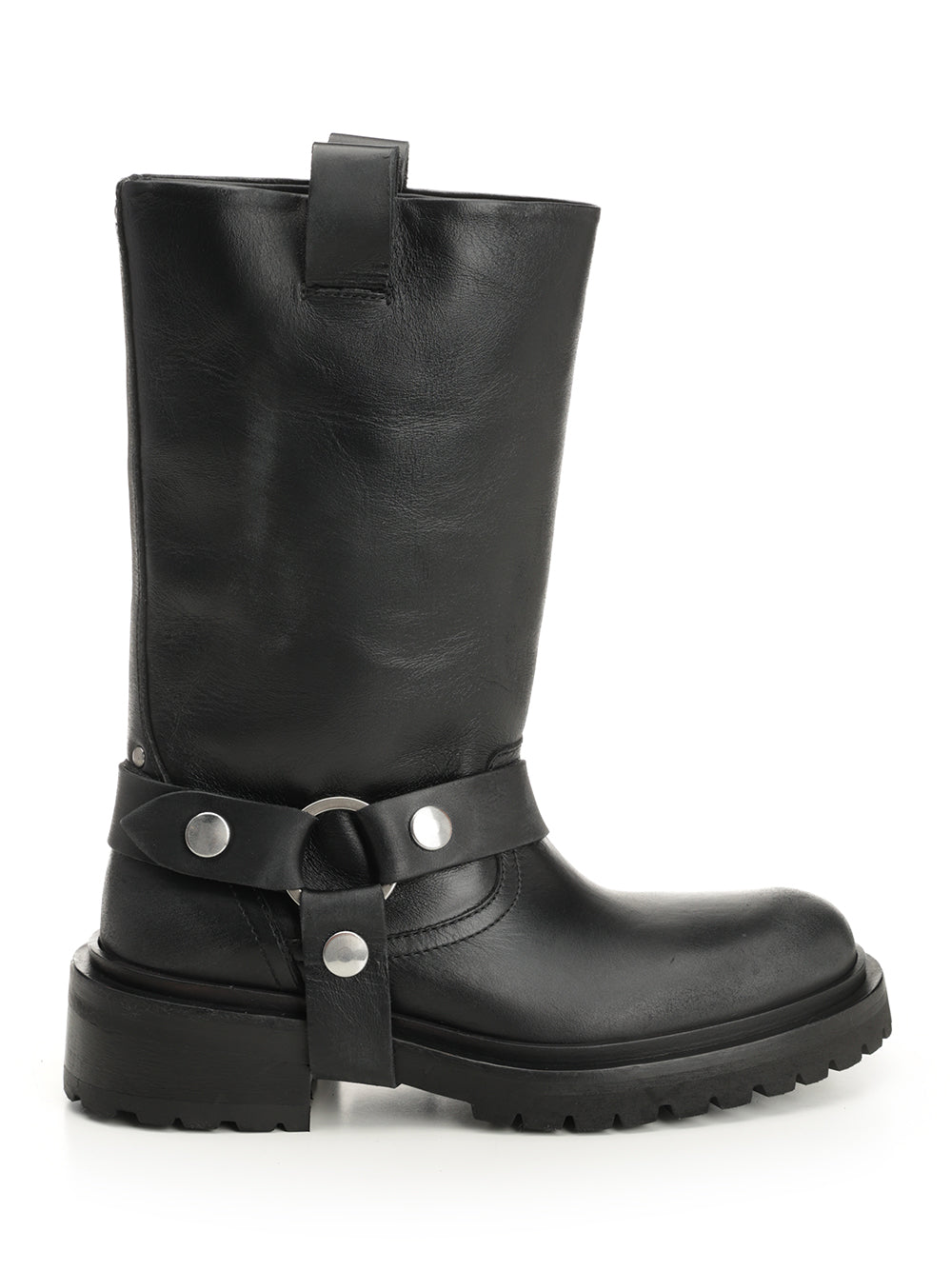 Golden Goose Deluxe Brand Kurt Boots - Nero | 4c11f4d1b55a0417b698c7640fb6291750ea3fc9