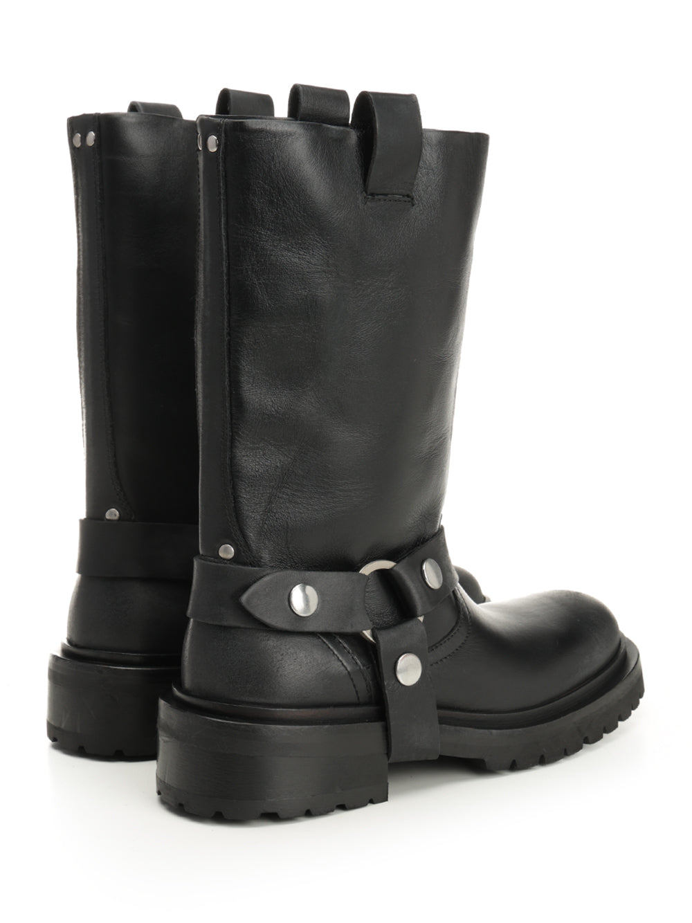 Golden Goose Deluxe Brand Kurt Boots - Nero | 9259a08087bd5dfac81d5a7dbdb2f09a66706406