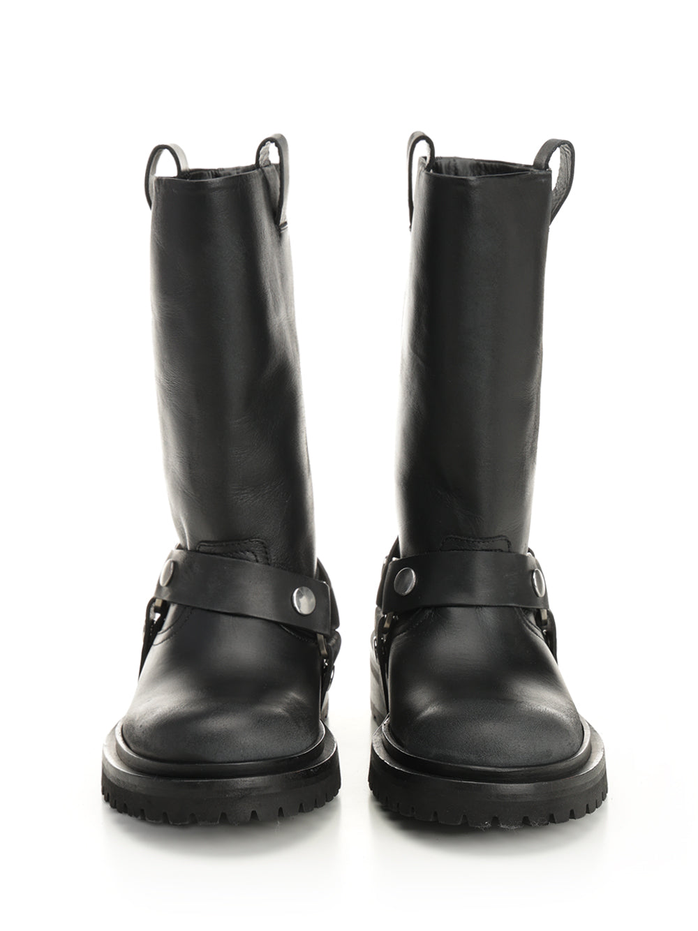 Golden Goose Deluxe Brand Kurt Boots - Nero | e85c0af85ab8a73b38790363a440d2f158dc3dc5