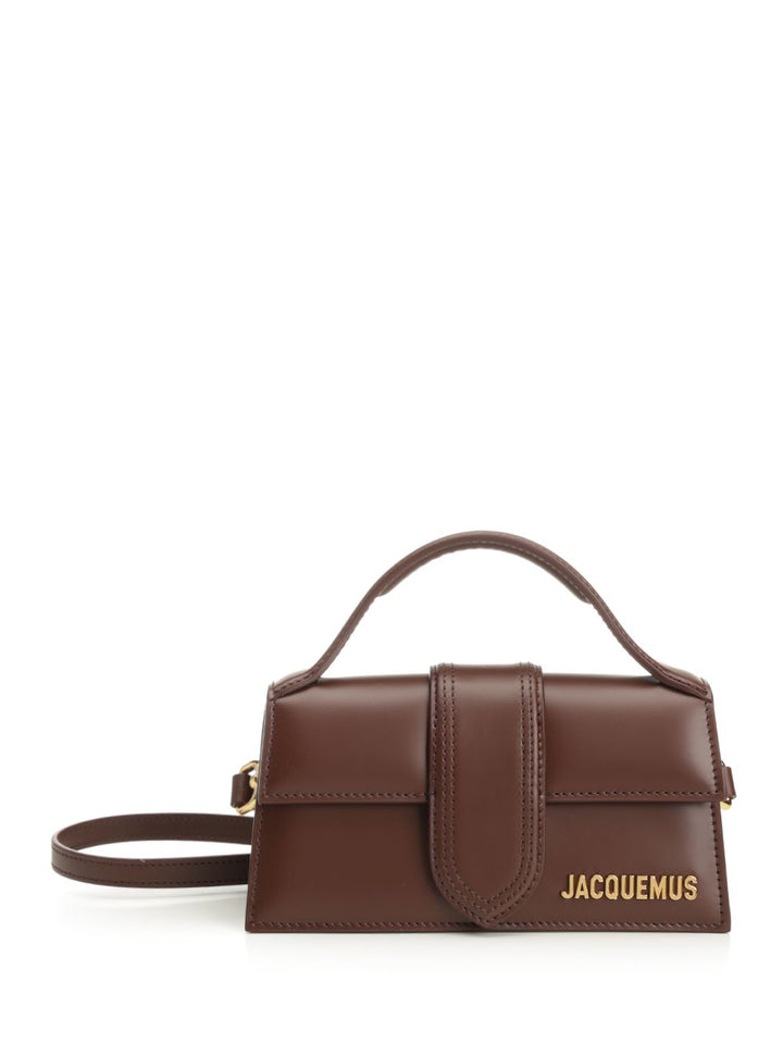 Jacquemus Bambino Handbags - Marrone | 45eb57431aa194bf06ca498af9196b7475f23695