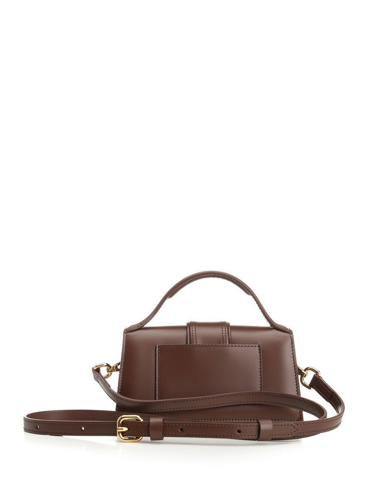 Jacquemus Bambino Handbags - Marrone | cb1fe209c63032069af88a08d506141398af50dc
