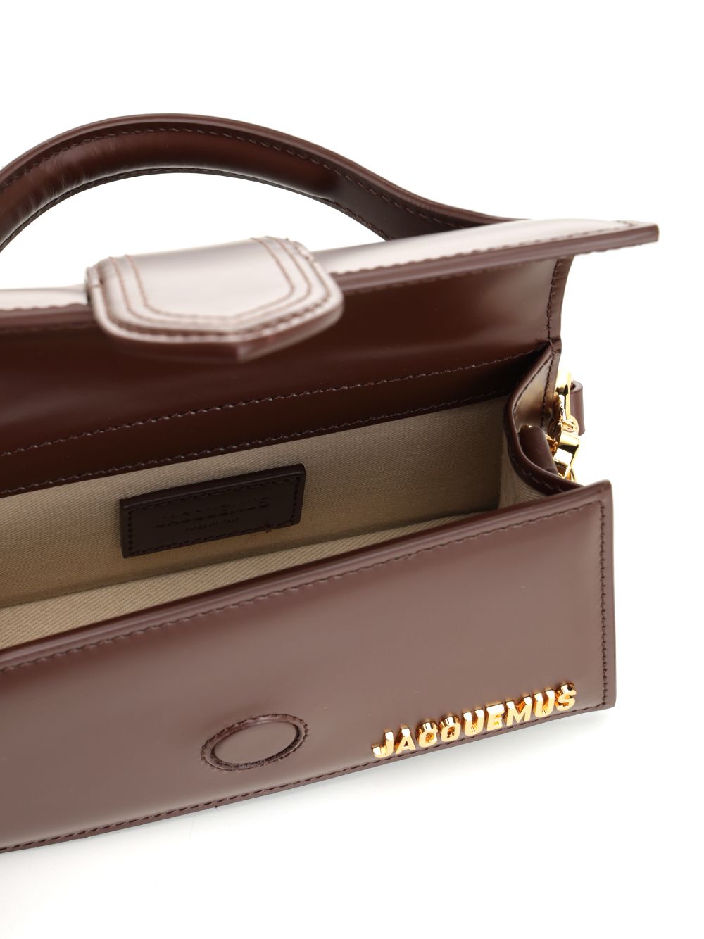 Jacquemus Bambino Handbags - Marrone | 17827e51a71b2ff81dbe54eb92927d71849029f5