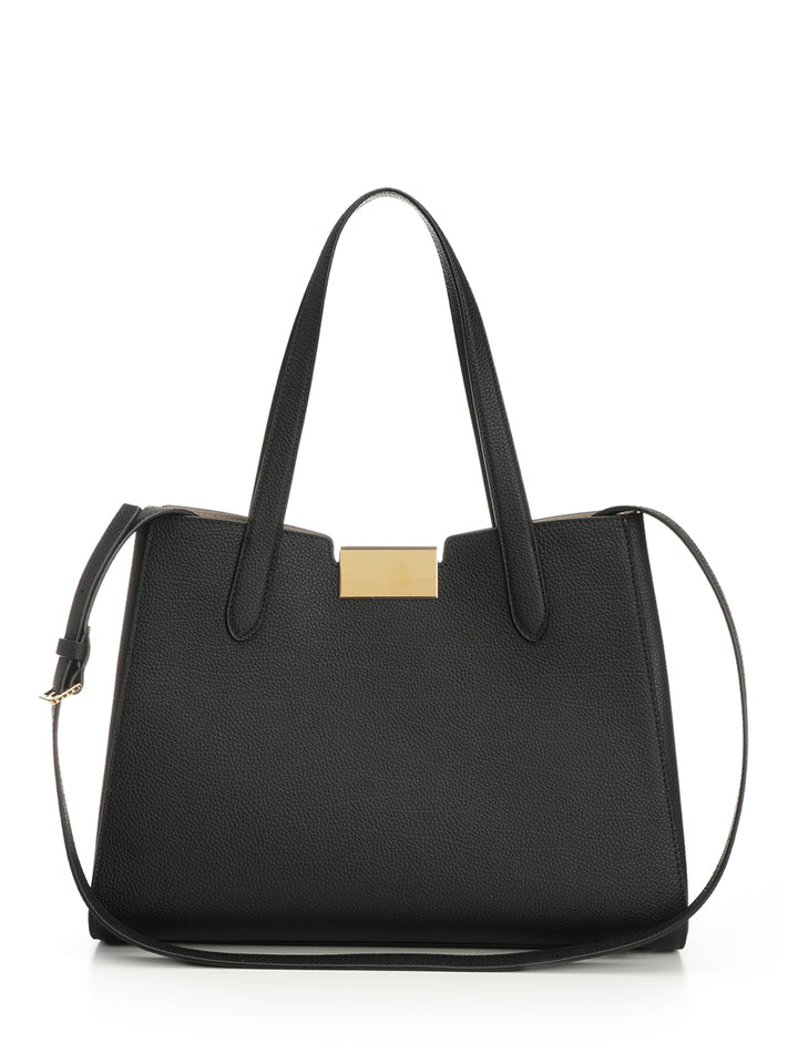 Marni Trunkaroo Shoulder Bags - Nero | 018f83a661ab05e6ce227822299cefc3a837e553