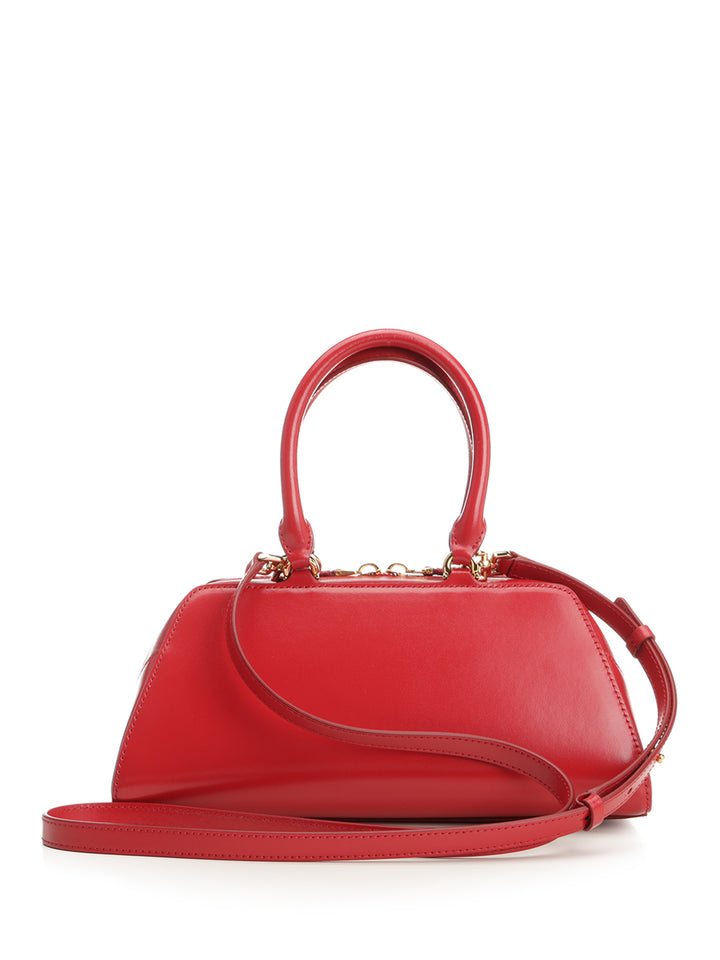 Givenchy Antigona East West Handbags - Rosso | 96b136003674df9644b9f90c12b14dbfaf7d1f45
