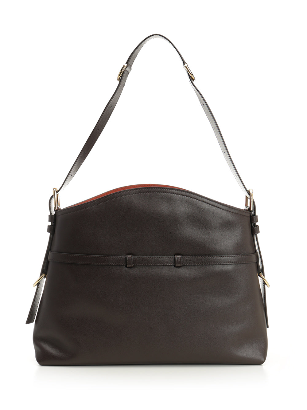 Givenchy Voyou Shoulder Bags - Marrone | 88361117eeff832d13fa3eacb58502a7806e48a0