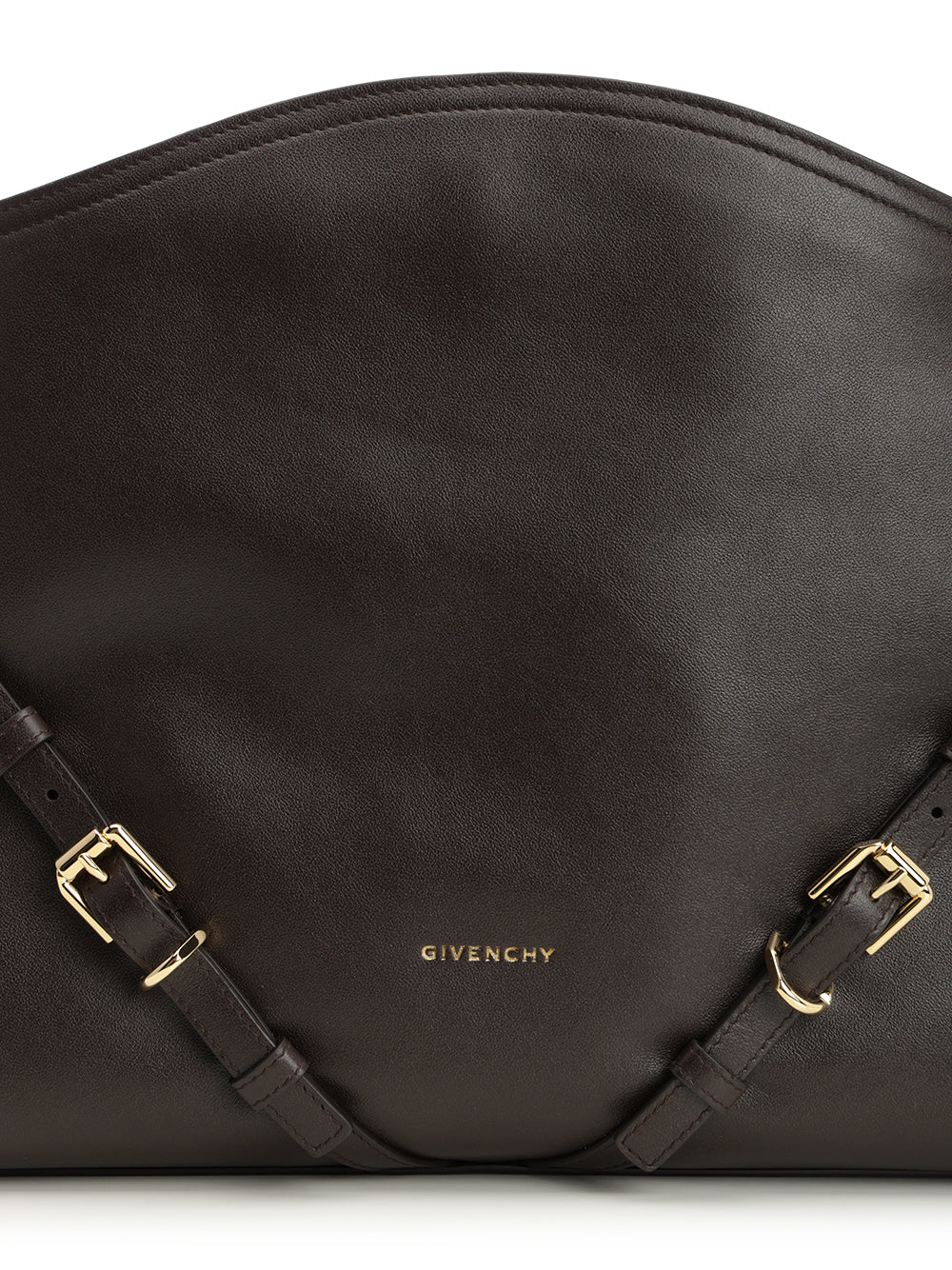 Givenchy Voyou Shoulder Bags - Marrone | ece8cbfbfb042ae4c287fa5f847508b1938b2eac