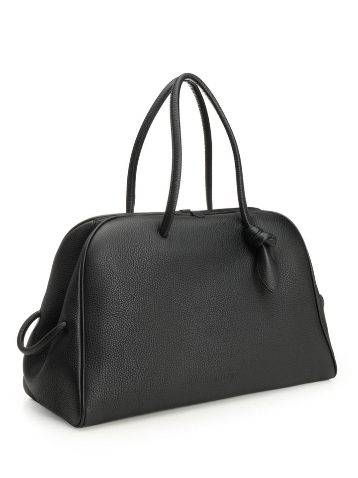 Jacquemus Grande Turismo Handbags - Nero | 30f509810f1a24e121885f584d708af84d3cac0c