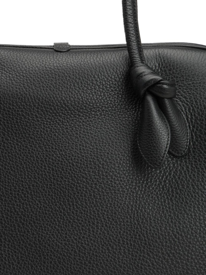 Jacquemus Grande Turismo Handbags - Nero | 0a1468dd67ebee24666ee16baf9fa5e39f81a3db