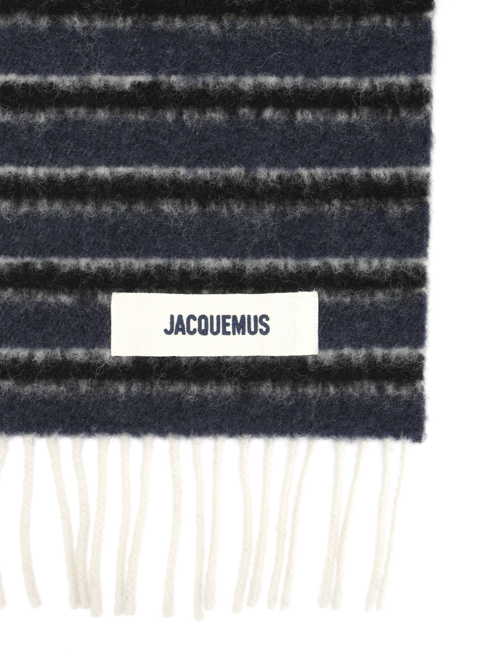 Jacquemus Alpaca Scarf Scarves And Foulards - Multicolor | c2e619ac80a7268f59ab461bc6552e704741b010