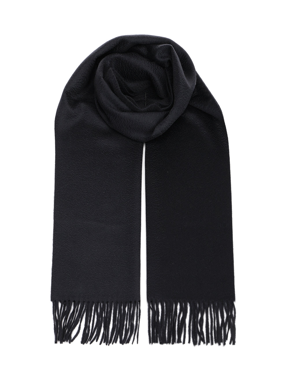 Al Duca D'Aosta Beaver Cashmere Scarf Scarves And Foulards - Blu | c09409d46a80aa0788043b743a8bc0a55f6fded7