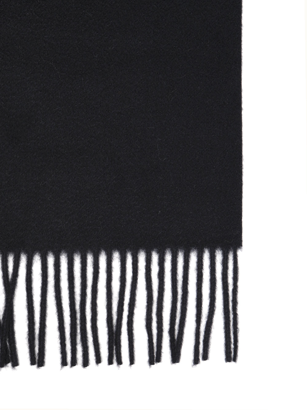 Al Duca D'Aosta Beaver Cashmere Scarf Scarves And Foulards - Blu | eb731aa065b5a39c777011a91de84c894b0dfb50