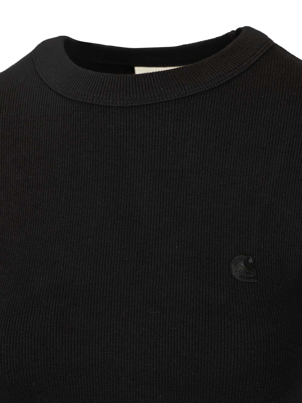 Carhartt Wip Philipa T-Shirt - Nero | d97a2dd82acb40943ea49bc7f41ec88cc17ef0f5