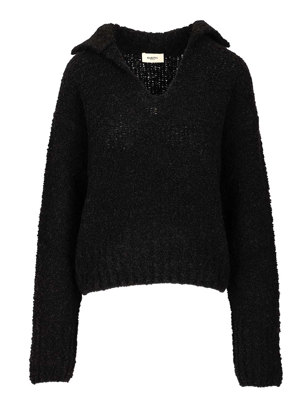 Barena Venezia Maura Lanula Knitwear - Nero | a12872595819eff5e6a70cb2e5b2aa5179913fbd