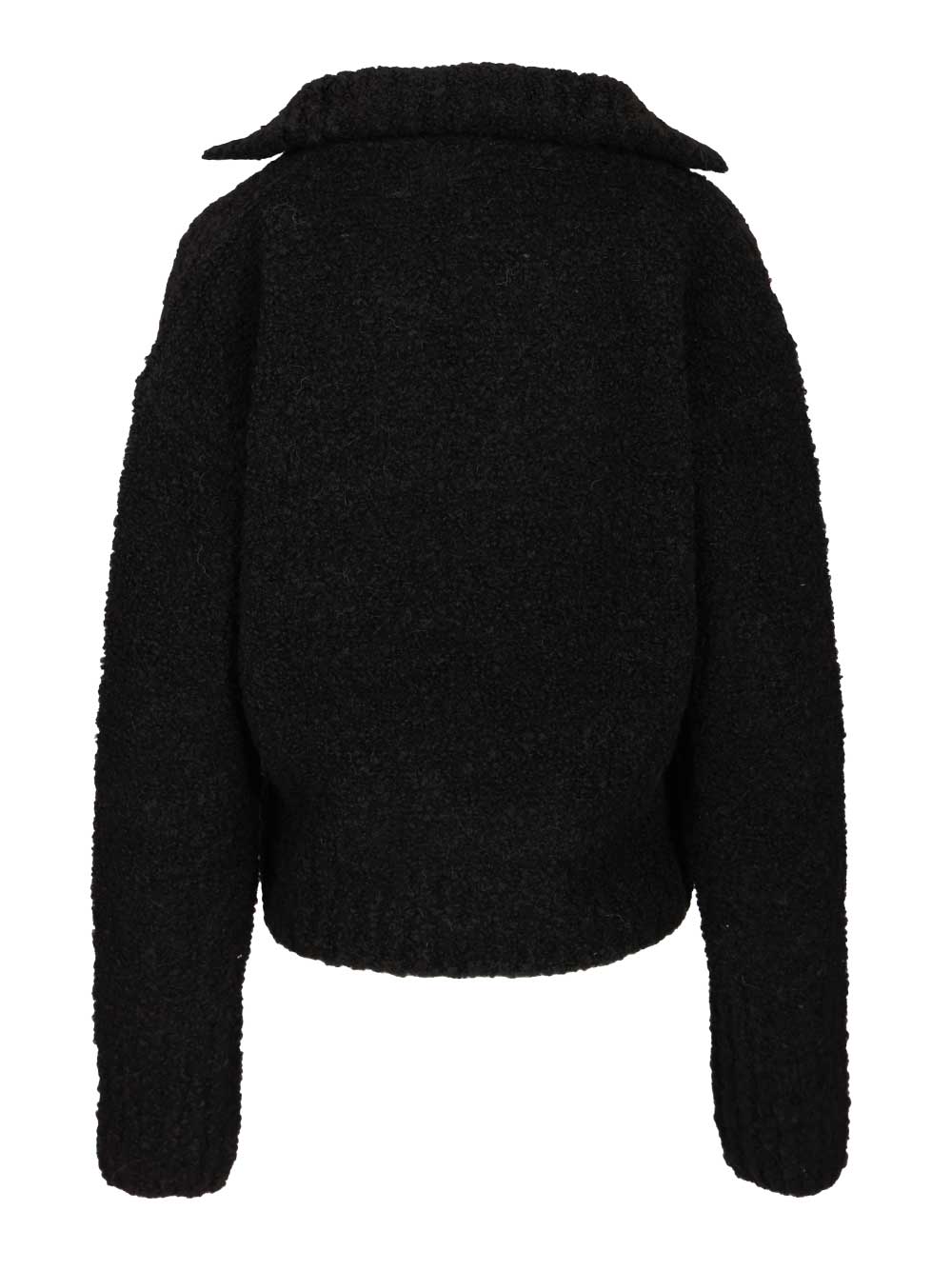Barena Venezia Maura Lanula Knitwear - Nero | ab1d087678ede5232c6e5586fea60fc12ba5e621