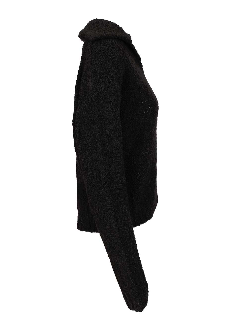 Barena Venezia Maura Lanula Knitwear - Nero | 922eb448bf87ab2726b03e9cbaa491024084e818