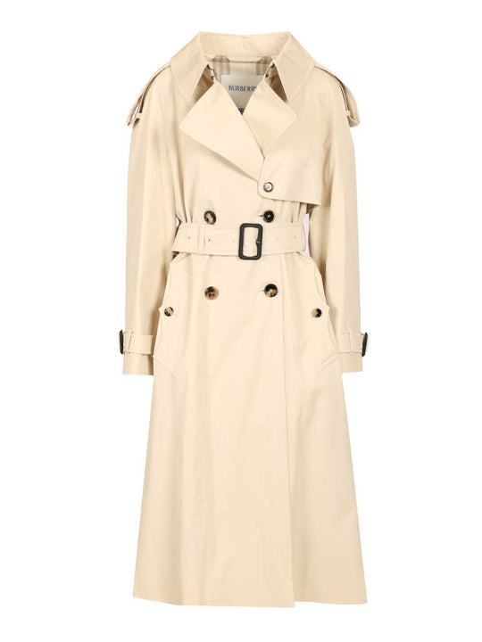 Fitzrovia Coats Bianco