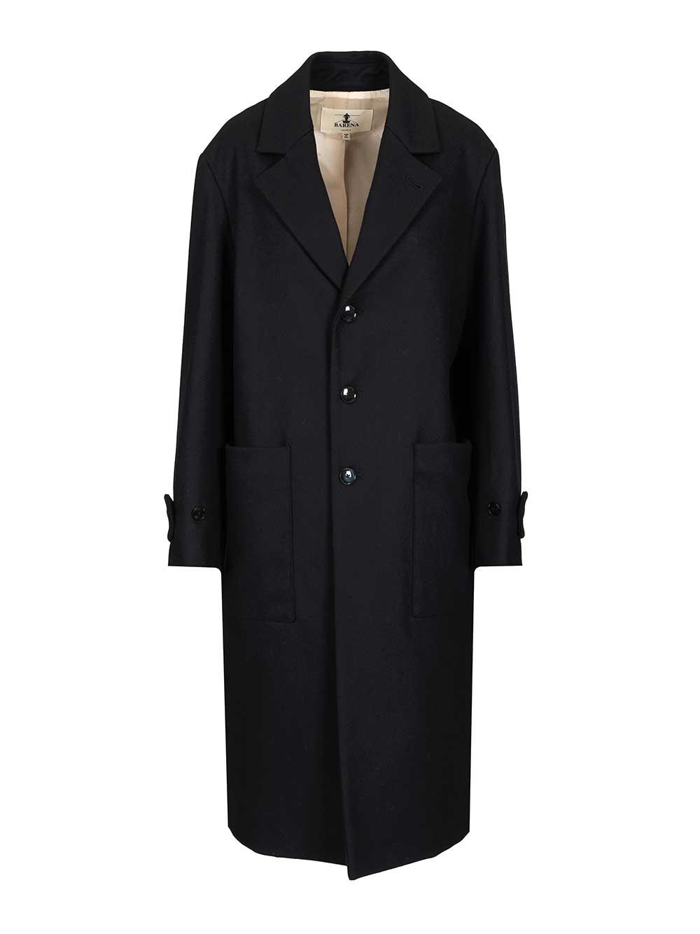 Barena Venezia Zane Caramal Coats - Blu | 2f105e431e92b1d0a9165fa71c08c1e393050418