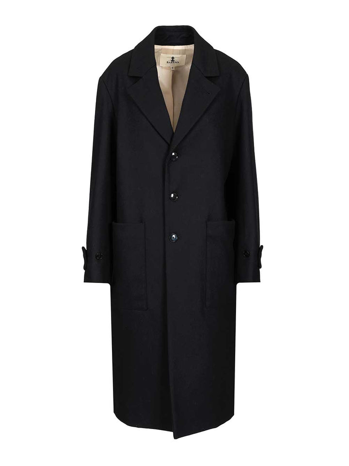 Barena Venezia Zane Caramal Coats - Blu | 2f105e431e92b1d0a9165fa71c08c1e393050418