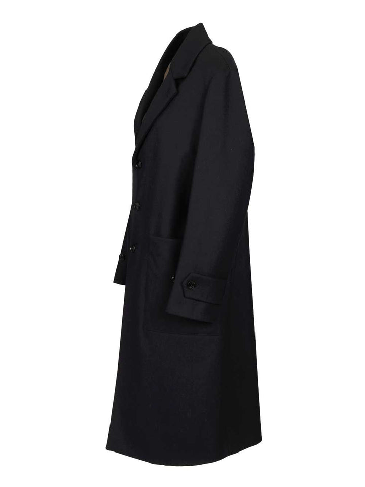 Barena Venezia Zane Caramal Coats - Blu | 4efefe4ad3e862e4489485cc7a8d63e8152a6042