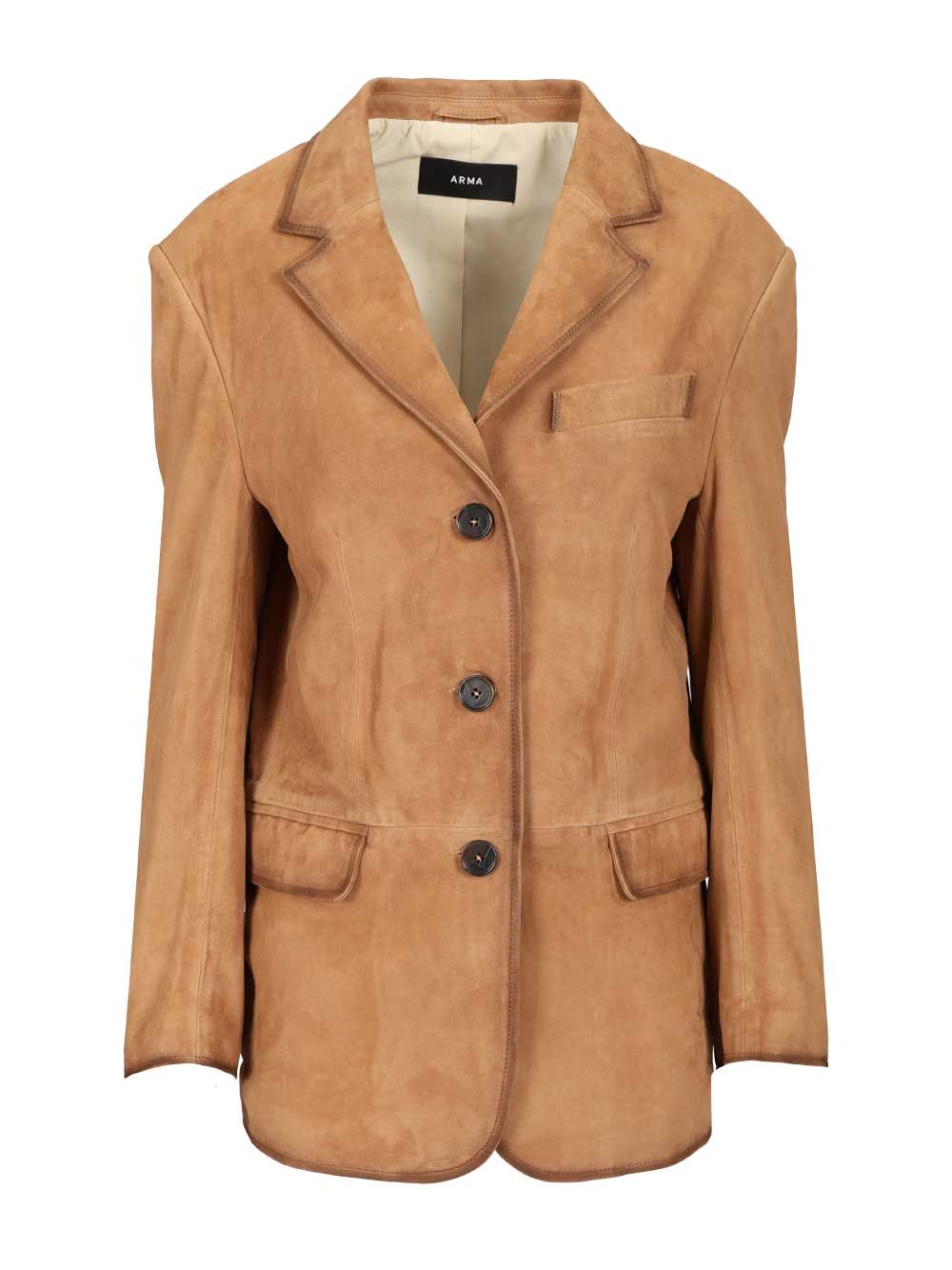 Arma Modena Giacche - Beige | e457bd07f5a17777a0af0a1c92310f574f24dab1