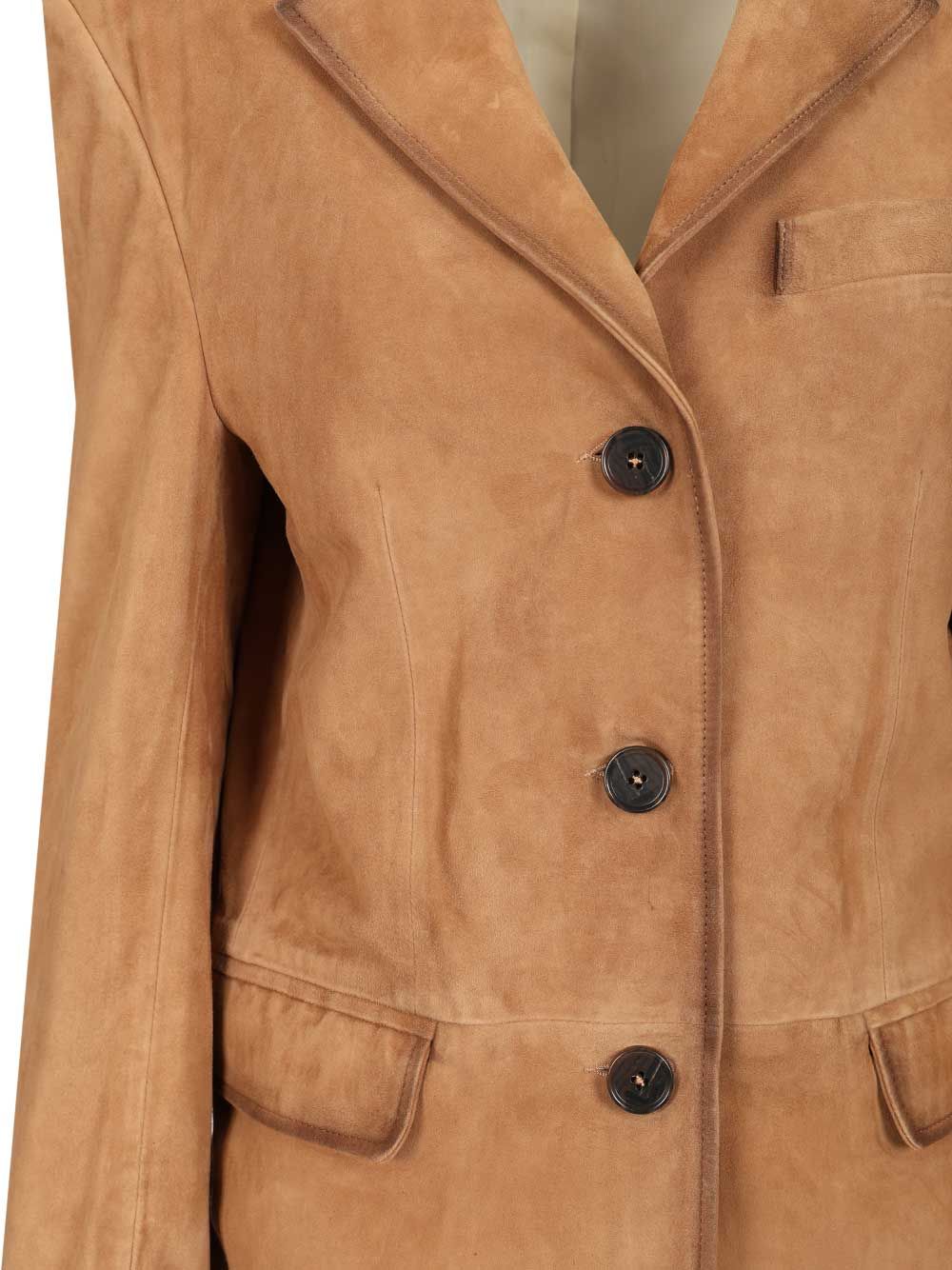 Arma Modena Giacche - Beige | 24988cfcc9772f9489eddfa29c5362e079ee6efa
