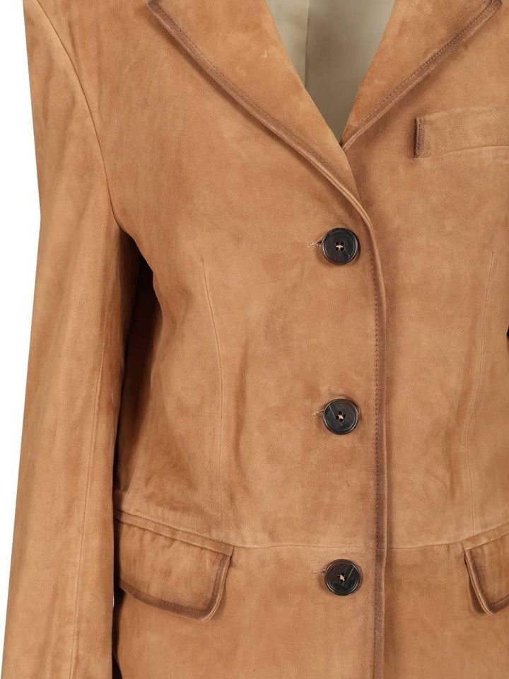 Arma Modena Giacche - Beige | 24988cfcc9772f9489eddfa29c5362e079ee6efa