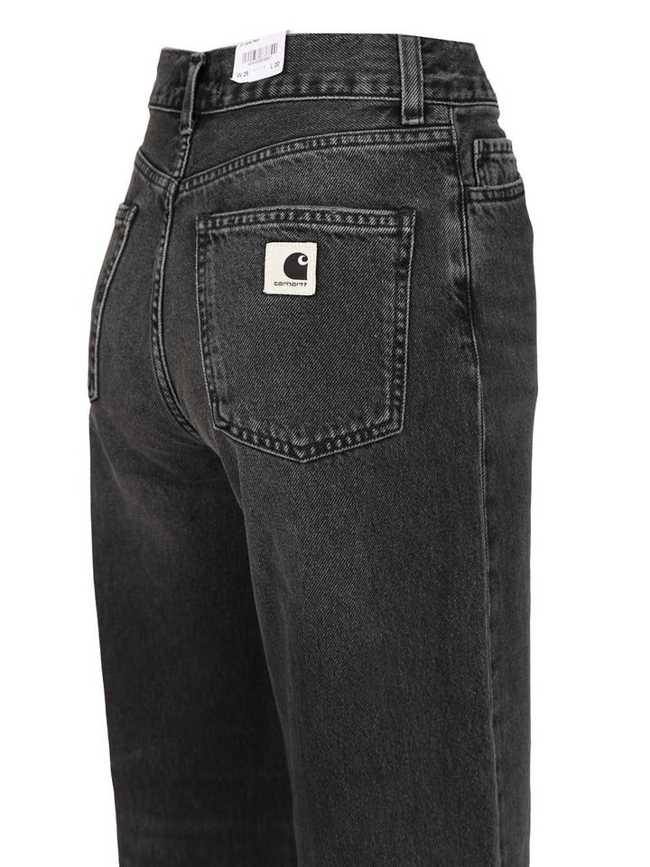 Carhartt Wip Jane Giacche - Nero | 484e092165ee6d660f91bd87b7ba34f182762a3c