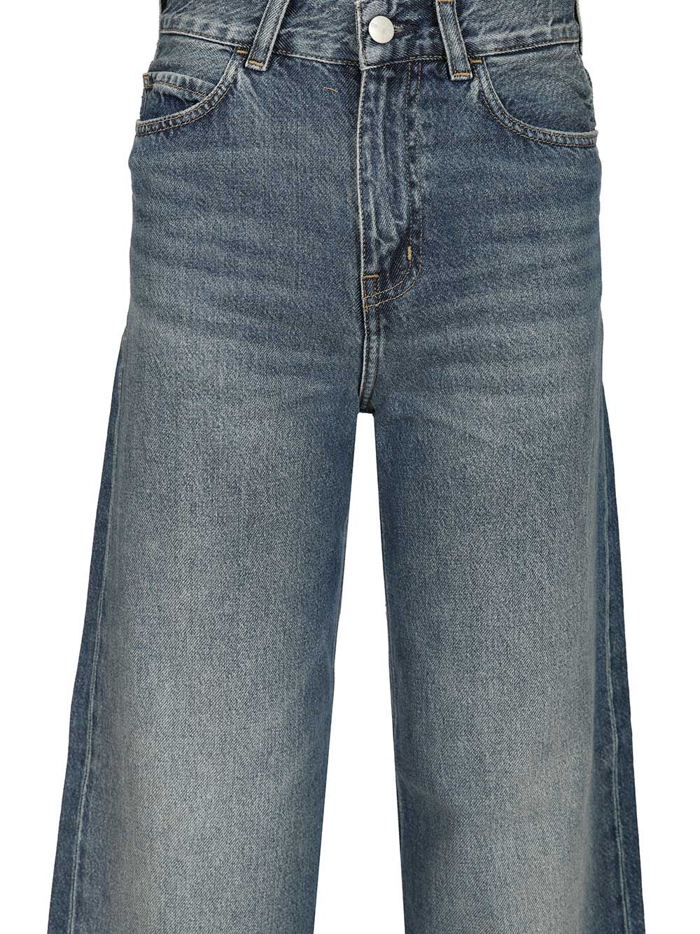 Carhartt Wip Jane Jeans - Blu | c2be9255cae6753695634a39762d395a39eb8e03