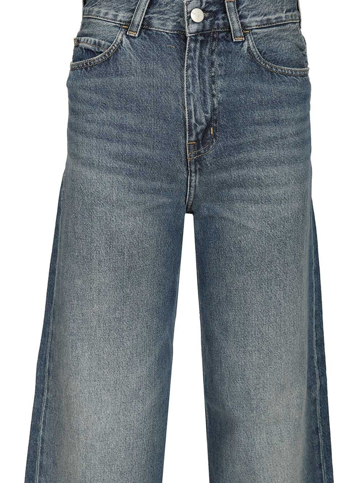 Carhartt Wip Jane Jeans - Blu | c2be9255cae6753695634a39762d395a39eb8e03