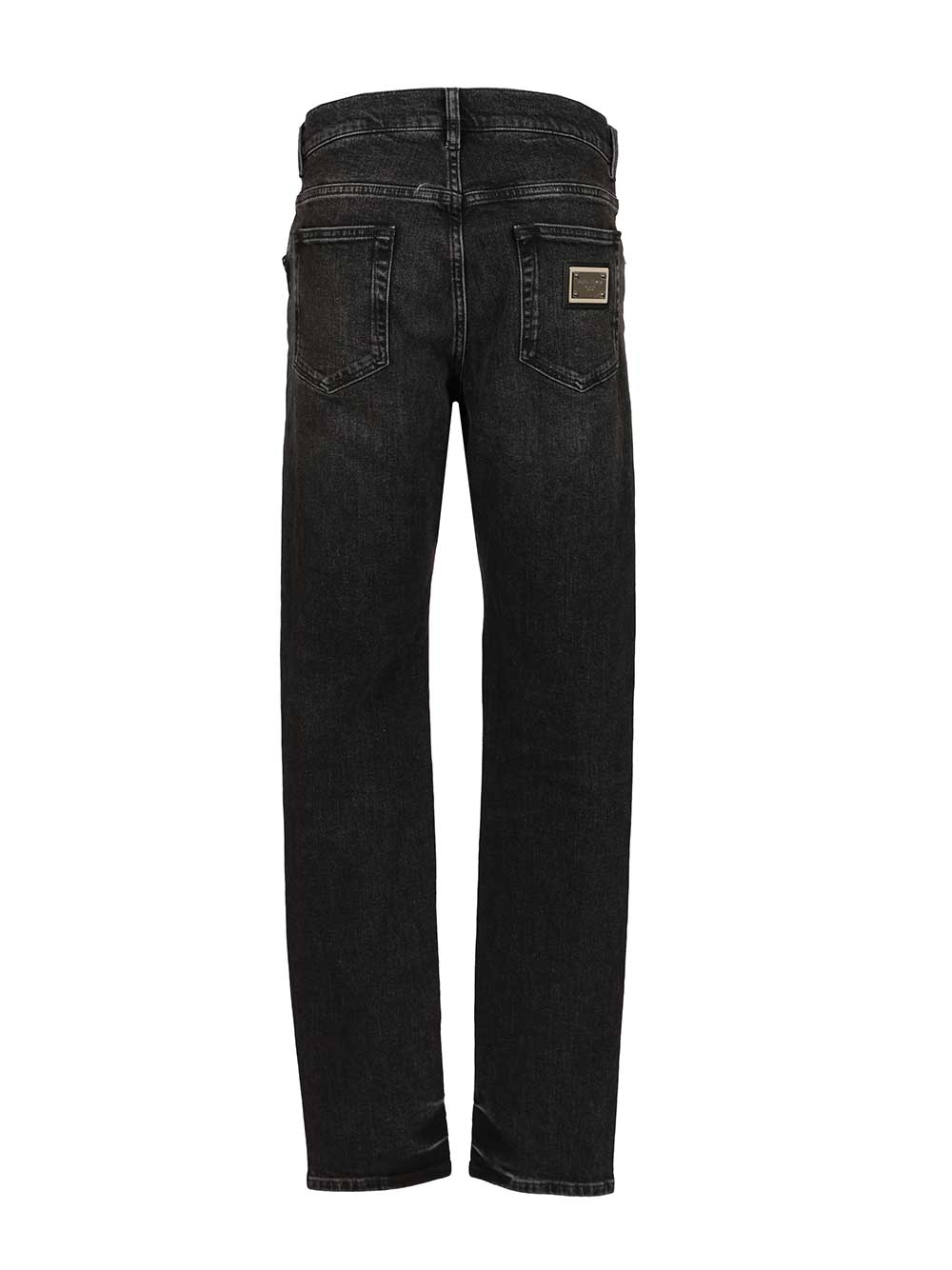 Dolce & Gabbana Slim-Fit Five-Pocket Jeans - Nero | 1192b7aa1db88b95877acab50a195f8e4fc6f92f
