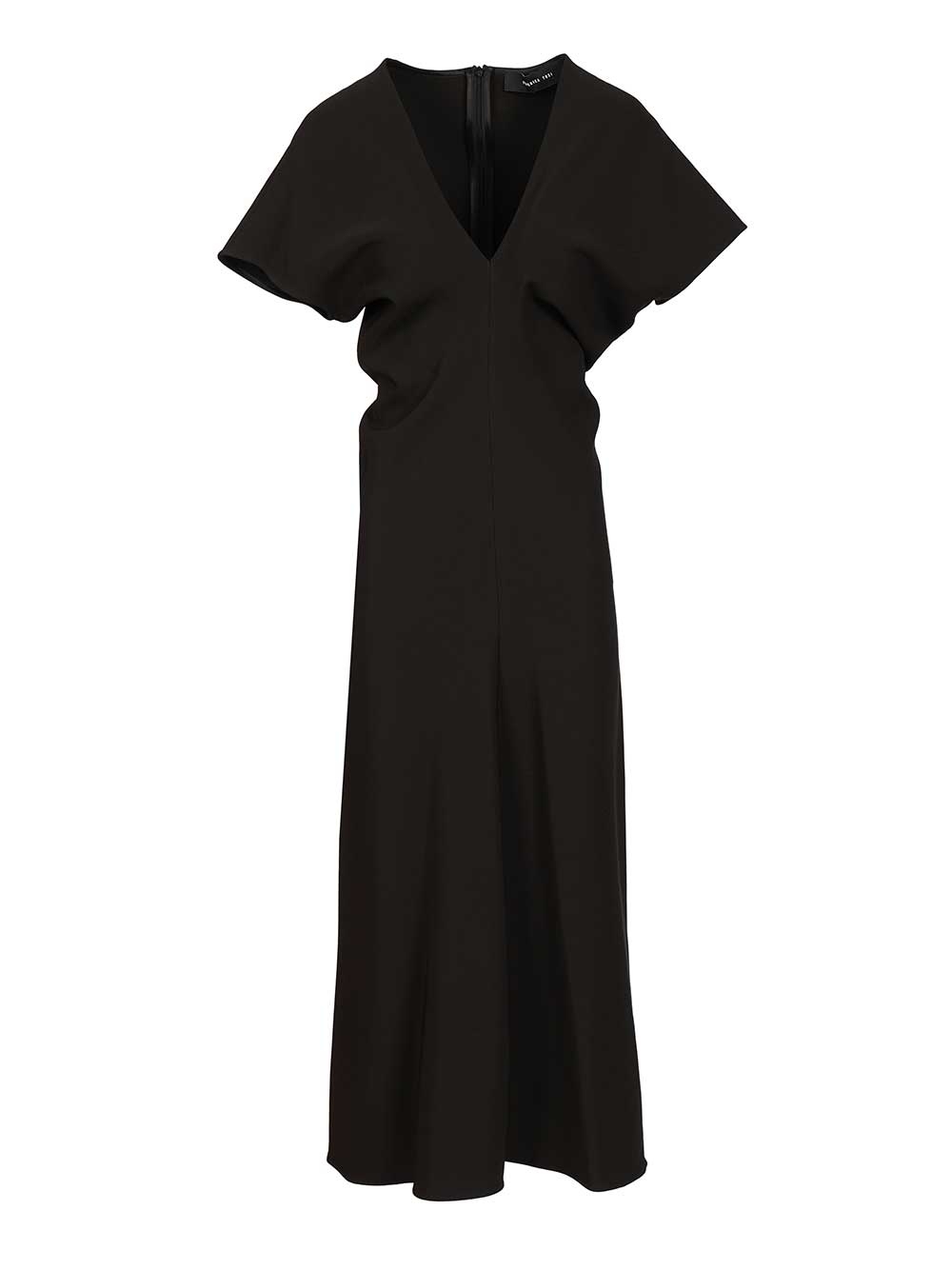 Federica Tosi Cady Abiti - Nero | a5f6b330ef09bf40de80f27db2a5bd87812f0493