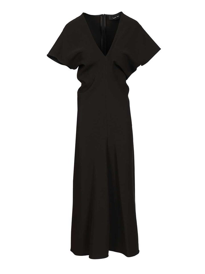 Federica Tosi Cady Abiti - Nero | a5f6b330ef09bf40de80f27db2a5bd87812f0493