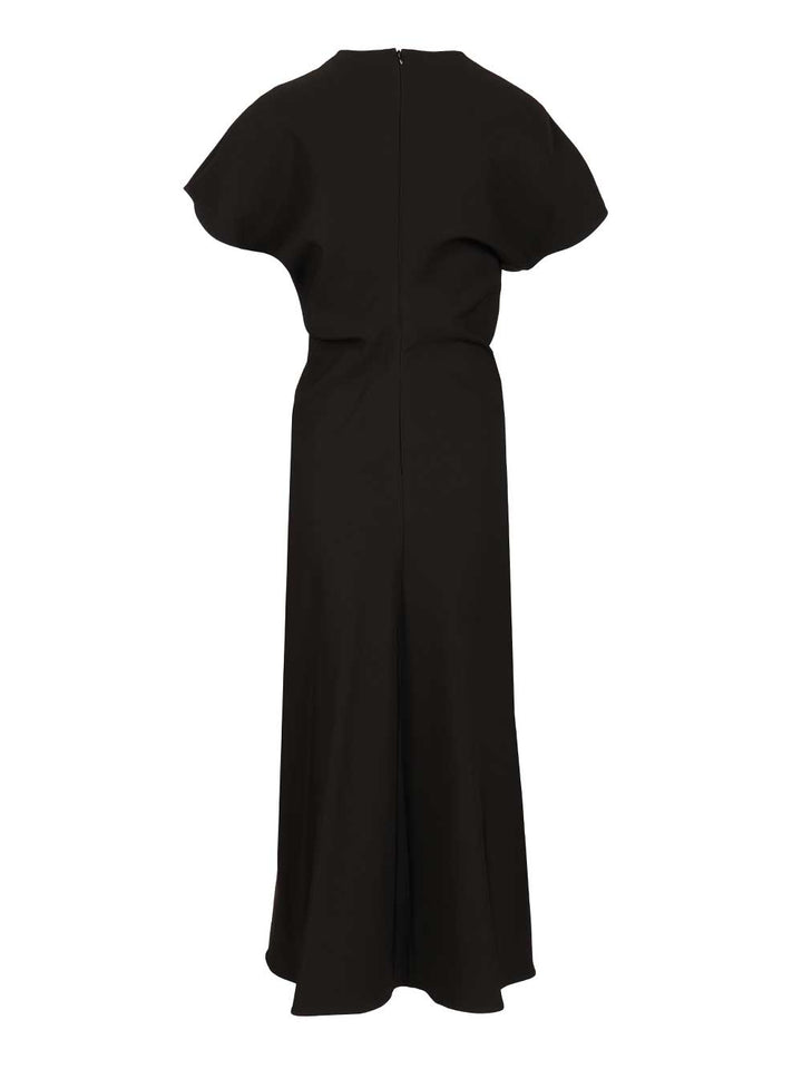 Federica Tosi Cady Abiti - Nero | 1684d45578d1813be575f96e3c6ed108cdf45eb4