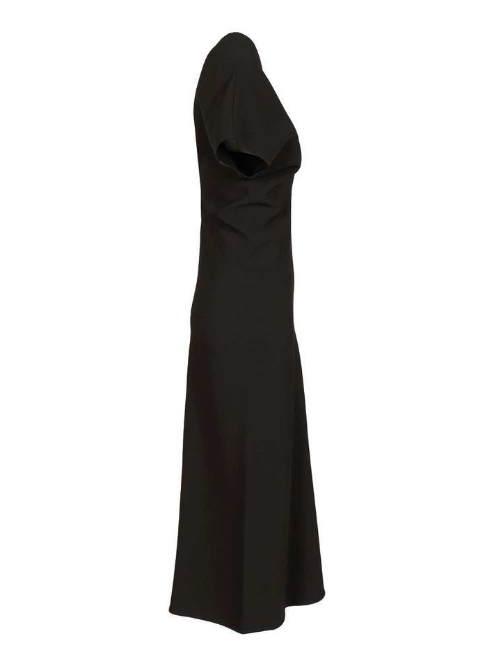 Federica Tosi Cady Abiti - Nero | 88c26447e440fc5b61d889afebc84f3caa7103bf