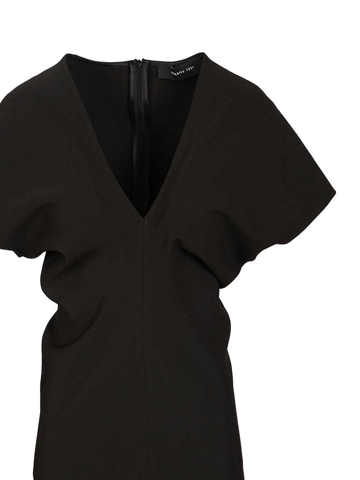 Federica Tosi Cady Abiti - Nero | 691d4e35502700e68080764d7b1e19ef00bd7cca