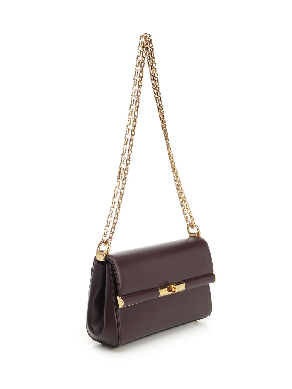 Dolce & Gabbana Marlene Crossbody Bags - Nero | 28a3a7768d536160976863ffee487e8f8ce682b2