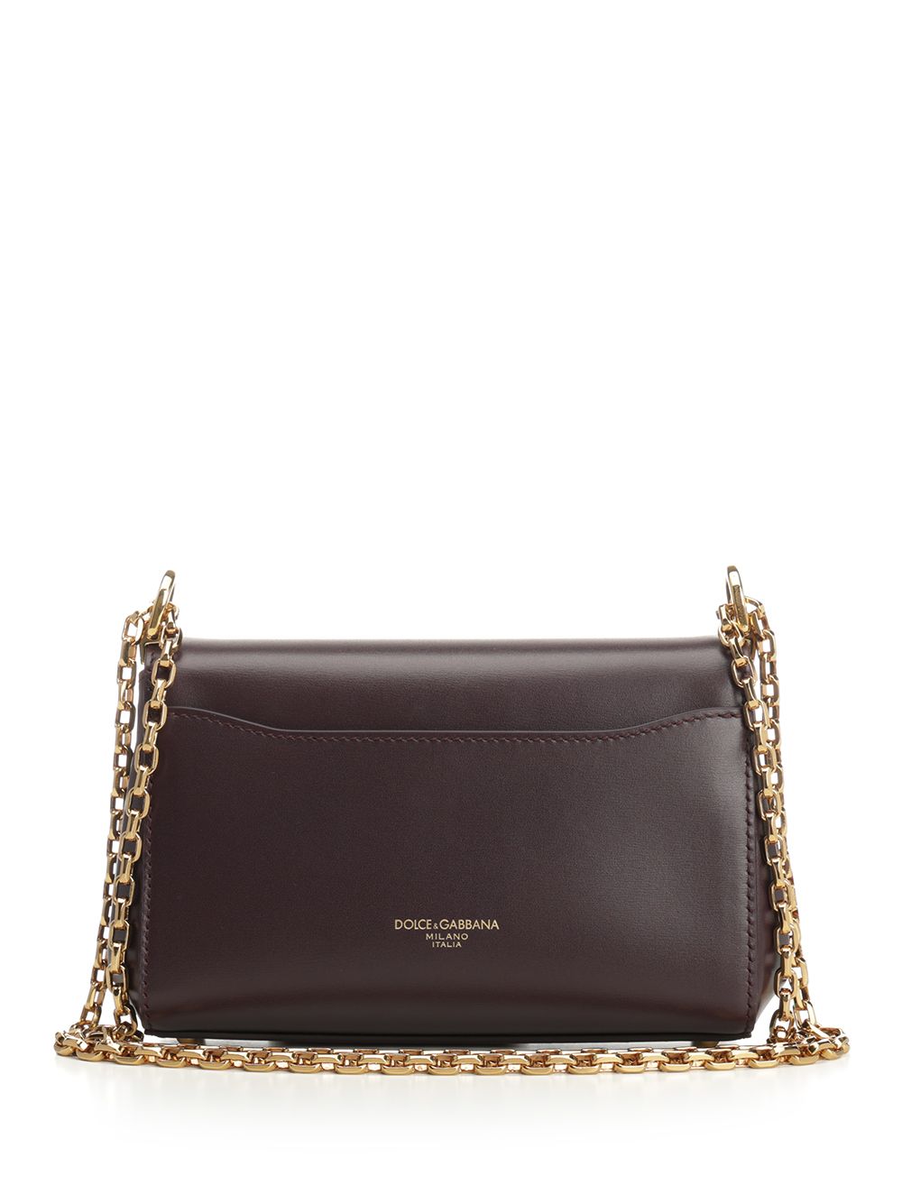 Dolce & Gabbana Marlene Crossbody Bags - Nero | 88e0f64d4d9217f51bf91eeb32de52a4ad284b6d