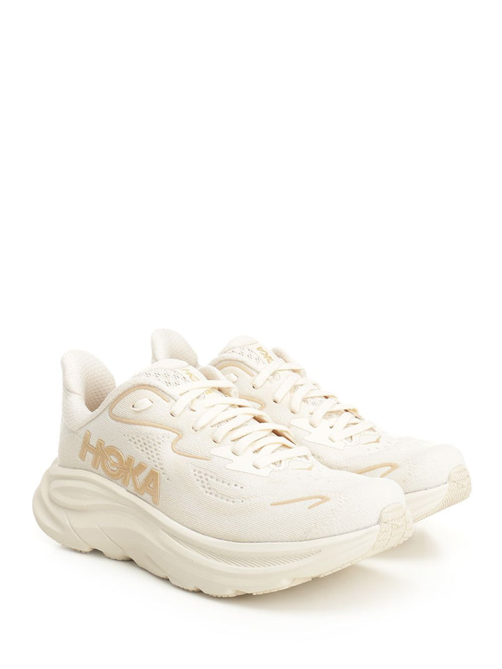 Hoka Clifton 10 Sneaker Sneakers - Bianco | eb0c8cb26765b5be4acecf517eda6d79a96d66c7