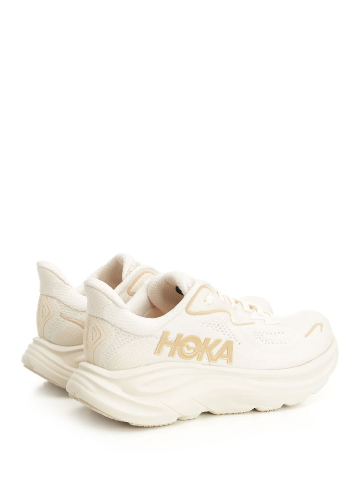 Hoka Clifton 10 Sneaker Sneakers - Bianco | 57db183c21e76f9c4a8c4f287e163dc8dd090657
