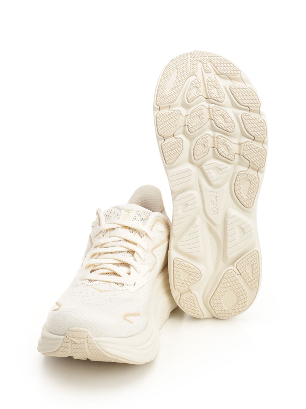 Hoka Clifton 10 Sneaker Sneakers - Bianco | 7fb787c3fb90e48a97672a075927094a33f50cb8