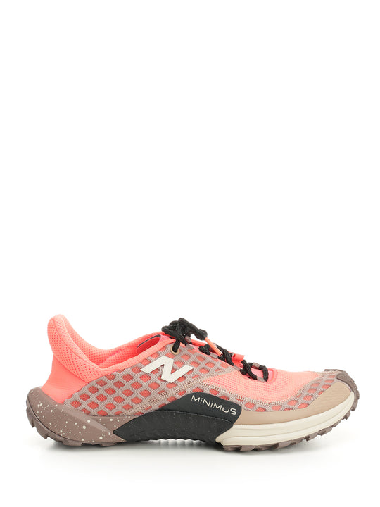 Minimus Trail Sneakers Arancione