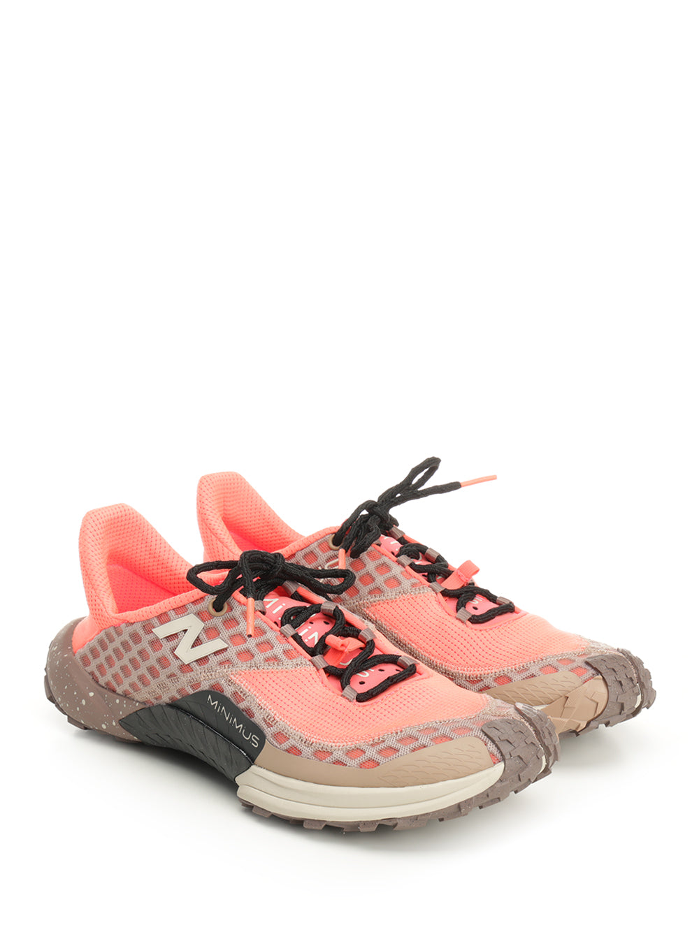 New Balance Minimus Trail Sneakers - Arancione | e4ec3a385270610018d24d83079b69d0403bff79