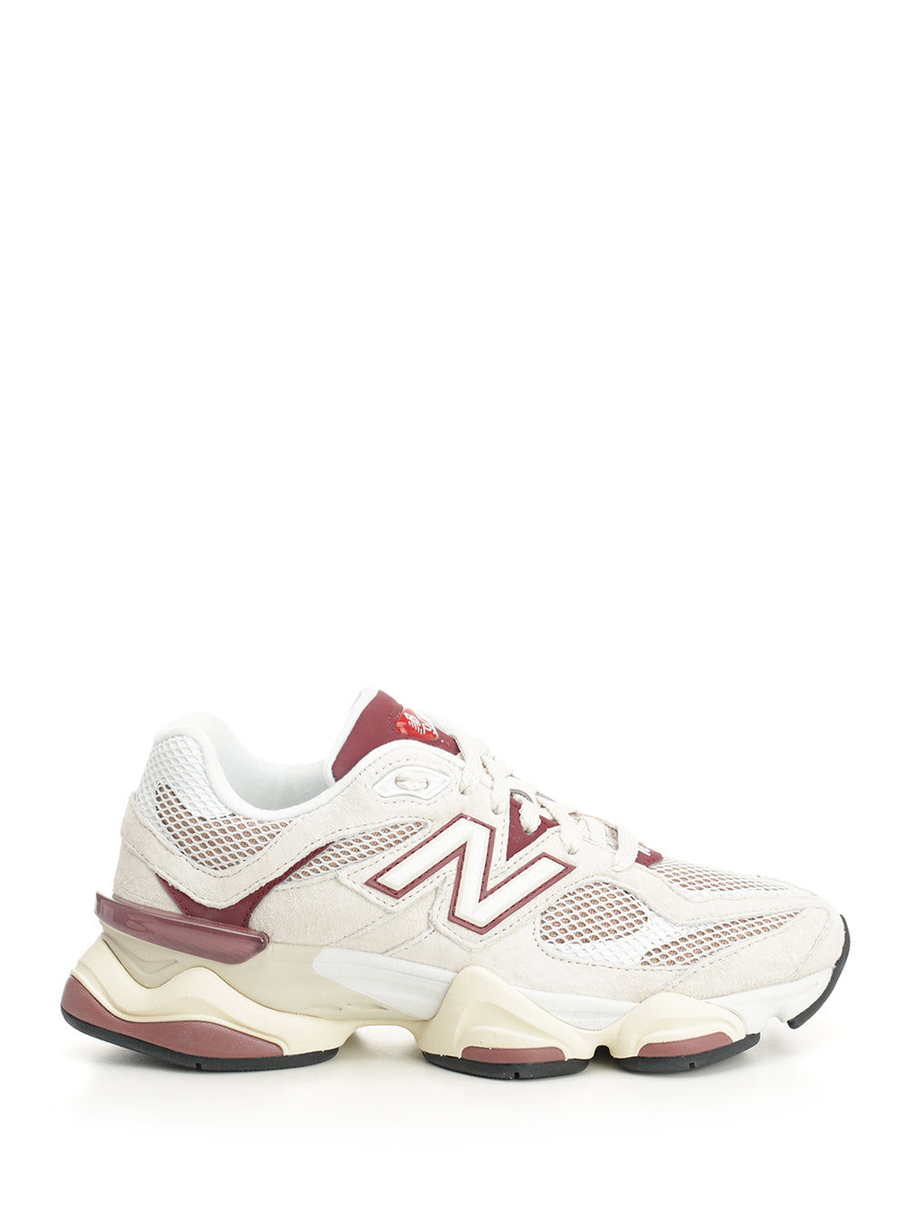 New Balance 9060 Sneakers - Bordeaux | b088fdf80c9cfab0f3675d2e01ac5349c7831f48