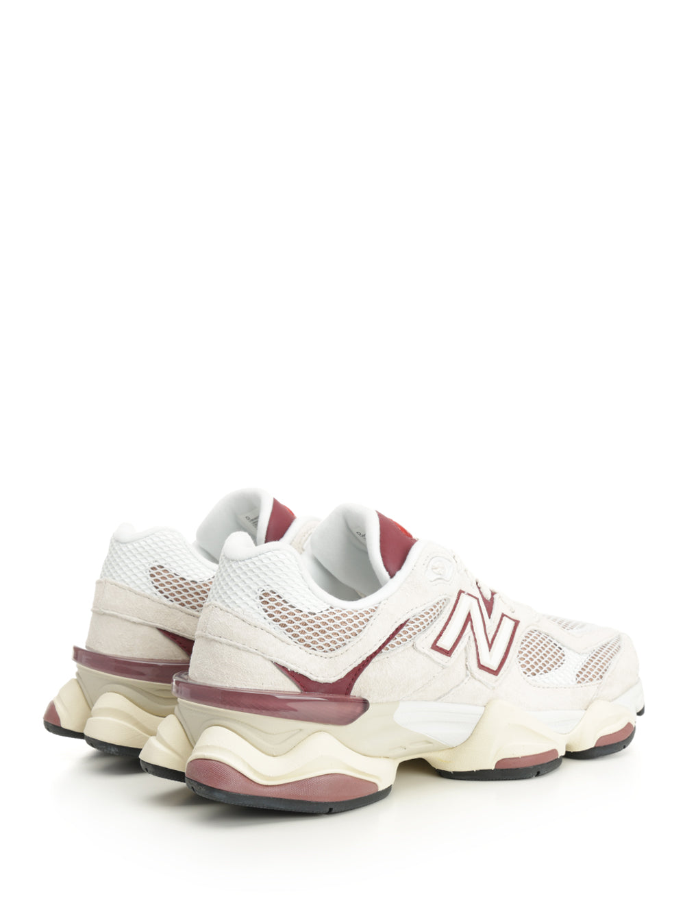 New Balance 9060 Sneakers - Bordeaux | ba7ce6b38b9decfdec23db821c6d314288a154dc