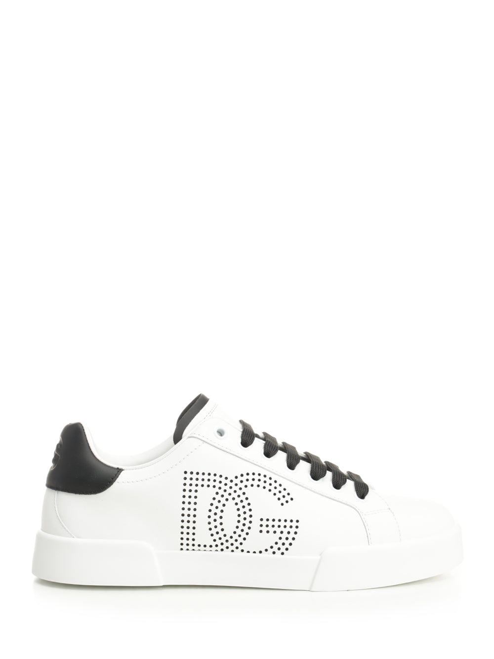 Dolce & Gabbana Portofino Sneaker Sneakers - Bianco | b0dce34267befa1f819064fd4e22d674b29e4253